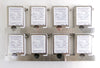 Brooks Instrument GF125C-204734 Mass Flow Controller MFC 0190-49896 Lot of 8