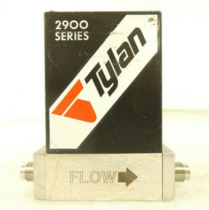 Tylan FC-2902M Mass Flow Controller MFC Reseller Lot of 6 Working Surplus