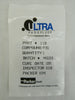 Parker Seals 2-130 O-Ring Ultra Parofluor Seal FF352 1037994 Lot of 6 New