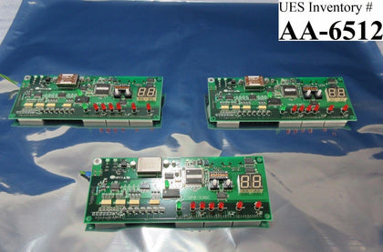 National Instruments NPB-536C PCB Board Reseller Lot of 3 Used Working