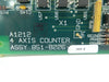 ASML 851-8226-008A 4 Axis Counter Board PCB Card A1212 Working Surplus