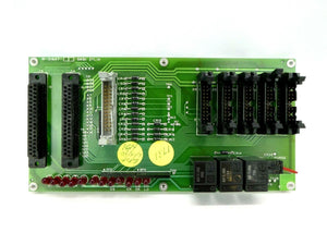 Varian M-01647-01 GMBI ZYLIN Interface Connector Board PCB Working Spare
