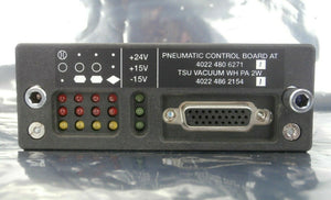 KV Automation 4022.480.62711 Pneumatic Control Board AT PCB 4022.486.21541 Spare