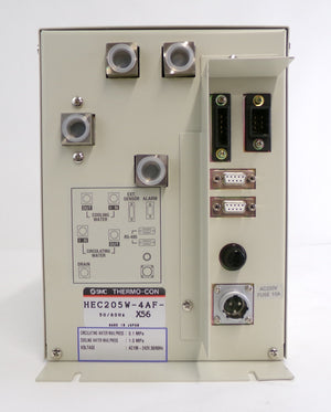 SMC HEC205W-4AF Temperature Controller THERMO-CON Untested Surplus