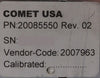 Comet Technologies 20085550 VI Probe Module 20085602 Reseller Lot of 2 Working