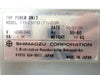 TMP Shimadzu FTI-2301D (T1)-D3R Turbomolecular Pump Controller Turbo Working