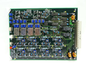 JEOL BP102095-00 MAG BFR AMP PB PCB Card JWS-7555S Wafer Review SEM Working