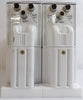 AMAT Applied Materials 0190-62893 Flow Controller 125-1250mL Lot of 2 Working