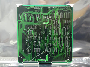 Nikon Precision 2S700-580 SCPU Processor PCB Card VME 2S014-033 Working