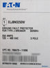 Eaton ELJBN3250W Ground Fault Protector New