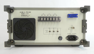 Ohtama CA-1000 Magnetic Field Measuring Controller Assembly Working Surplus
