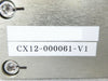 V-Tex CX12-000061-V1 Pneumatic Slit Valve ROLLCAM TEL Tokyo Electron New Surplus