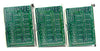 AMAT Applied Materials 0100-20003 Digital I/O PCB Card Lot of 3 Broken Tab As-Is