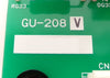 Hasetec GU-208V Power Supply PCB TEL Tokyo Electron 5868-000003-V1 New Surplus
