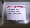 iH600 SC Edwards NRY2E3000XS Dry Vacuum Pump 208V Front Utilities Refurbished