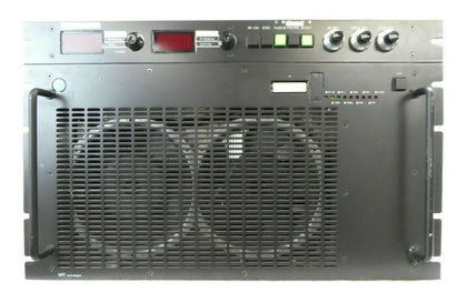 NRF Technologies NL05P400K-02 Pulsing RF Generator 500W @ 400kHz Working Surplus