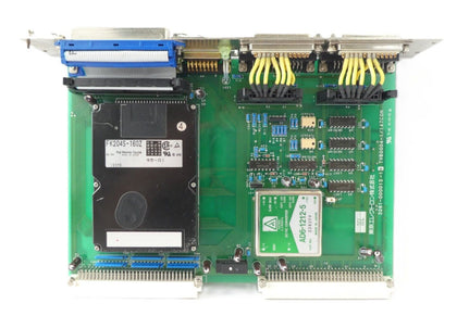 TEL Tokyo Electron 3281-000013-15 Processor PCB Card TVB0004-1/147CON Working