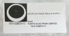 TEL Tokyo ELectron 1910-328870-11 Develop Edge Ring 200mm 8" Mark 7 New Surplus