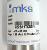 MKS Instruments 722B11TCD2FA Baratron Transducer 722B Lot of 2 Refurbished