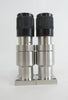 AMAT Applied Materials 0190-63983 Diaphragm Valve Lot of 7 Working