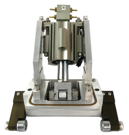 AMAT Applied Materials 0010-70029 CVD Chamber Slit Valve P5000 Working Surplus