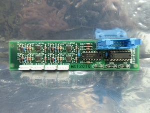 Ebrain 650-FA03B Interface Board PCB Ebrains Used Working