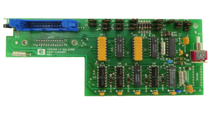 Electroglas 246368-001 Tester I/F Signal Conditioner PCB Card 4085X Working