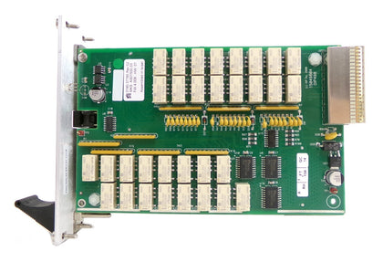 MKS Instruments AS01500-33 Etch Axiom Interlock Module PCB Card 0190-37785