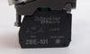 Schneider Electric XB4BW35B5 LED 22mm Push Button Switch Lot of 12 Working