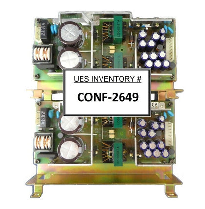 Cosel LDC60F-2 Power Supply Reseller Lot of 2 Nikon 200mm NWL860 Working Surplus