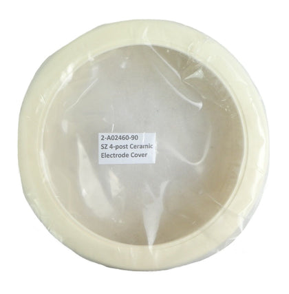 Hitachi High Technologies 2-A02460-90 SZ 4-Post Ceramic Electrode Cover Working