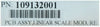 Varian Semiconductor VSEA 109132001 Linear Scale Mod PCB OEM Refurbished