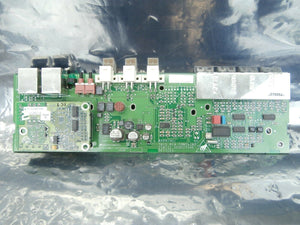 Edwards D37208202 Flash Module PCB iQDP Series 801-1047-01 Used Working