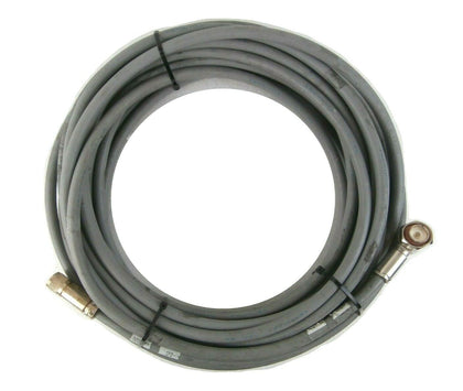 TEL Tokyo Electron 3D86-003060-V1 RF Cable 20.35 Meters 66 Foot Working Surplus