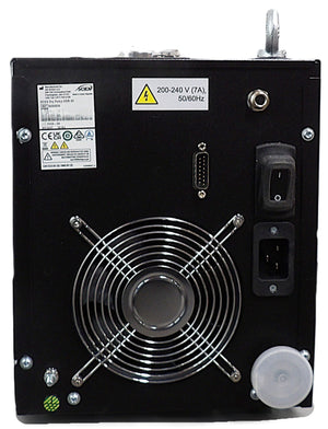 MSR 90 AB Sciex 5090609 Multi Stage Roots Dry Vacuum Pump nXR120i Error As-Is