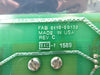 AMAT Applied Materials 0100-00132 Rev. C Sync Detect PWB Card PCB Untested AS-IS