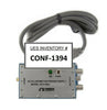 Omega Engineering ACC-PS4 AC Powered Triaxial Accelerometer Power Supply New