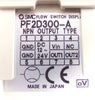 SMC PF2D300-A-X113 PFD Digital Flow Switch Reseller Lot of 3 AMAT 0940-00020 New