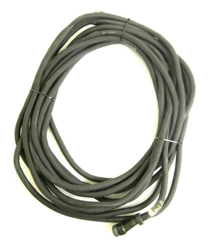 Shimadzu 263-78187-20V1 Turbomolecular Pump Signal Cable 65' 20M Turbo Working