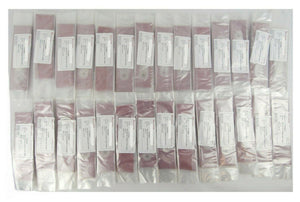 Edwards Y14103000 TMS Insulation Joining Strap 80mm Reseller Lot of 28 New Spare