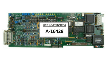 Kensington Laboratories 3-0004-01 W-Axis PCB Card 4000-60002 V.1 TLW Working
