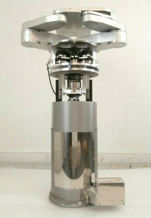 Yaskawa Electric XU-RC350D-D91 Dual Arm Robot with End Effector Incomplete As-Is