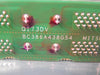 Mitsubishi Q173DV PLC SSCNET Channel Distribution PCB TEL PR300Z Used Working