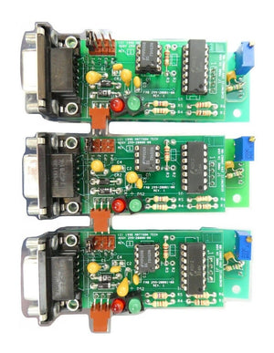 Mattson Technology 299-20000-00 ICP Plasma Sense PCB Reseller Lot of 3 New
