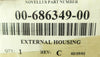 Novellus 00-686349-00 External Housing Rev. C Working Surplus