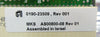 MKS Instruments TeNTA AS00800-08 Quad Serial PCB Card AMAT 0190-23509 Working