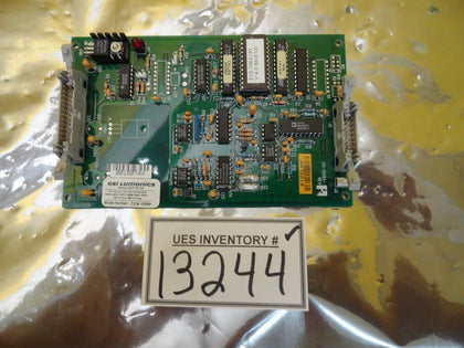 GSI Lumonics 311-15593-1 Processor PCB CCA-10069 KLA-Tencor CRS-3000 Working