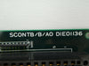 Kokusai Electric D1E01136 Backplane Board PCB SCONTB/B/AO Working Surplus