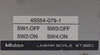 Mitutoyo 09AAA790 Linear Scale ST320 Nikon Precision 4S554-079-1 NSR Working