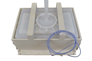 SCP Global Technologies 895-310-1A Molded Tank Assembly Farm 9200 w/IMBA Spare